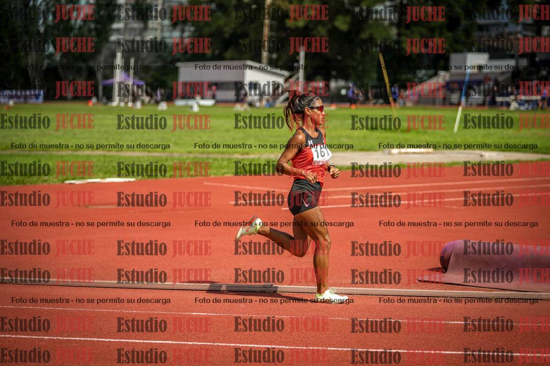 Fotos de los 5000 m llanos