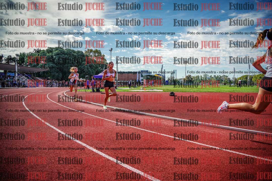 Fotos de los 800 m llanos de mujeres