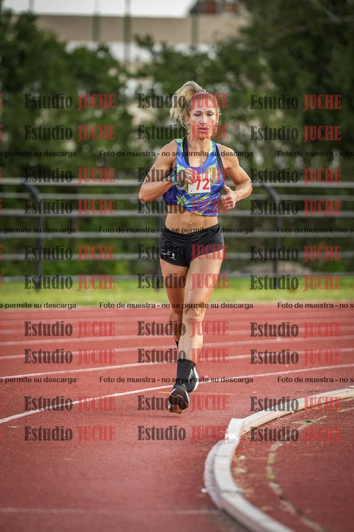 Fotos de los 1500 m llanos de mujeres