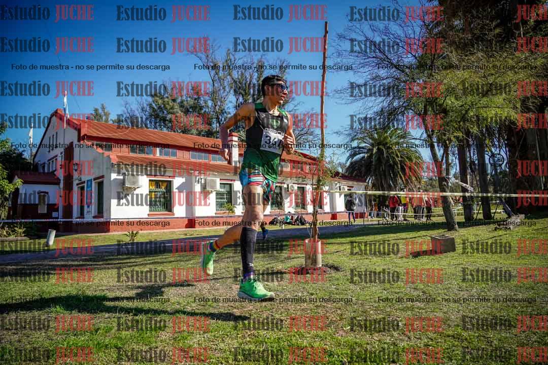 Fotos en el cuarto punto del circuito