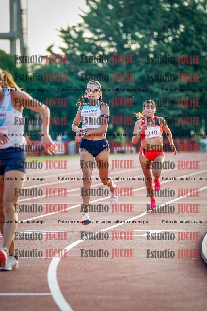 Fotos de los 10.000 m llanos de mujeres