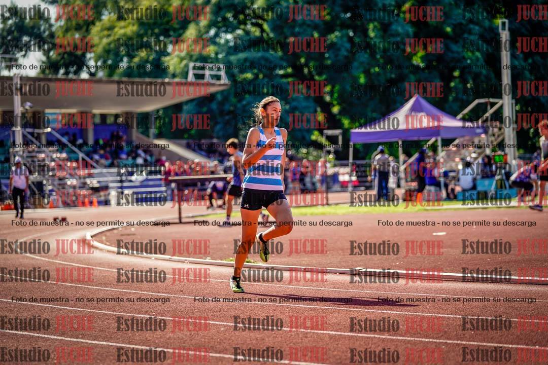 Fotos de los 400 m de mujeres