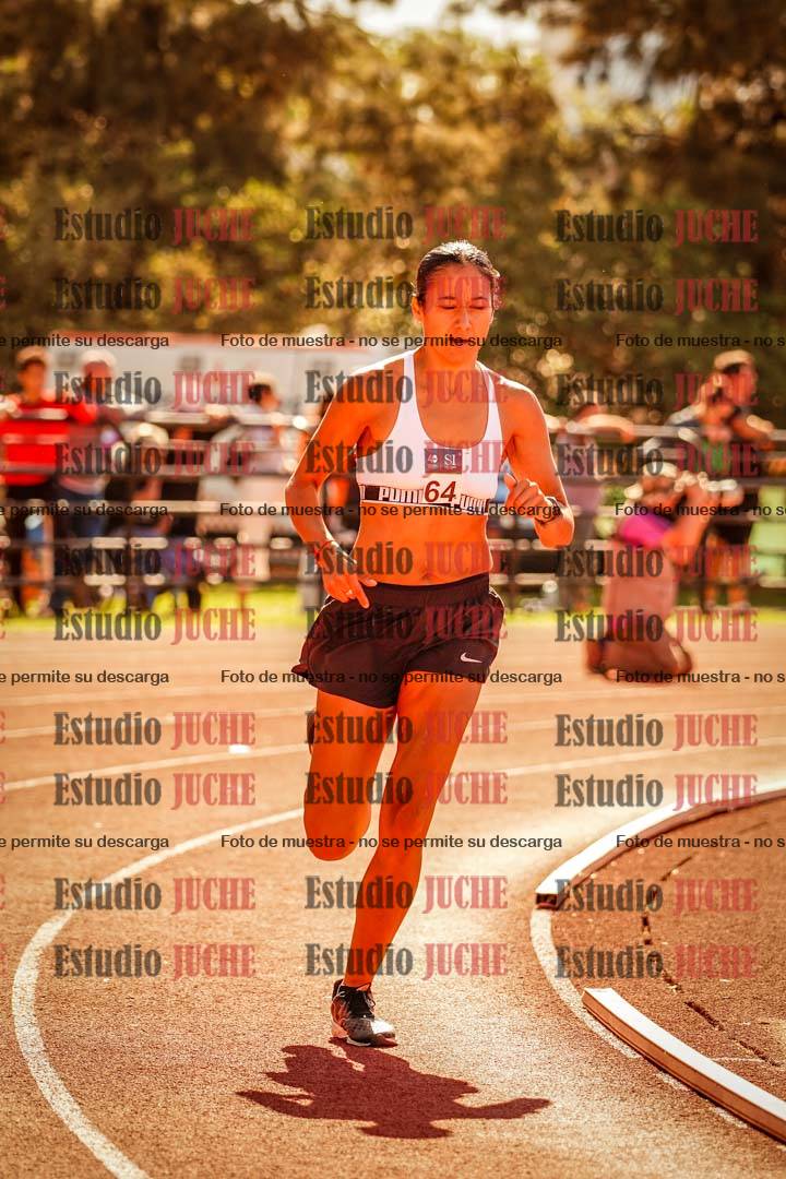 Fotos de los 800 m llanos de mujeres