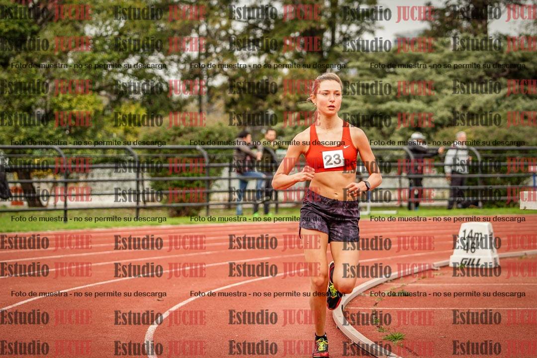 Fotos de los 3000 m de mujeres