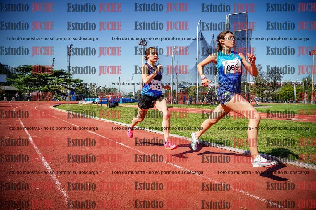 Fotos de los 600 m llanos de mujeres
