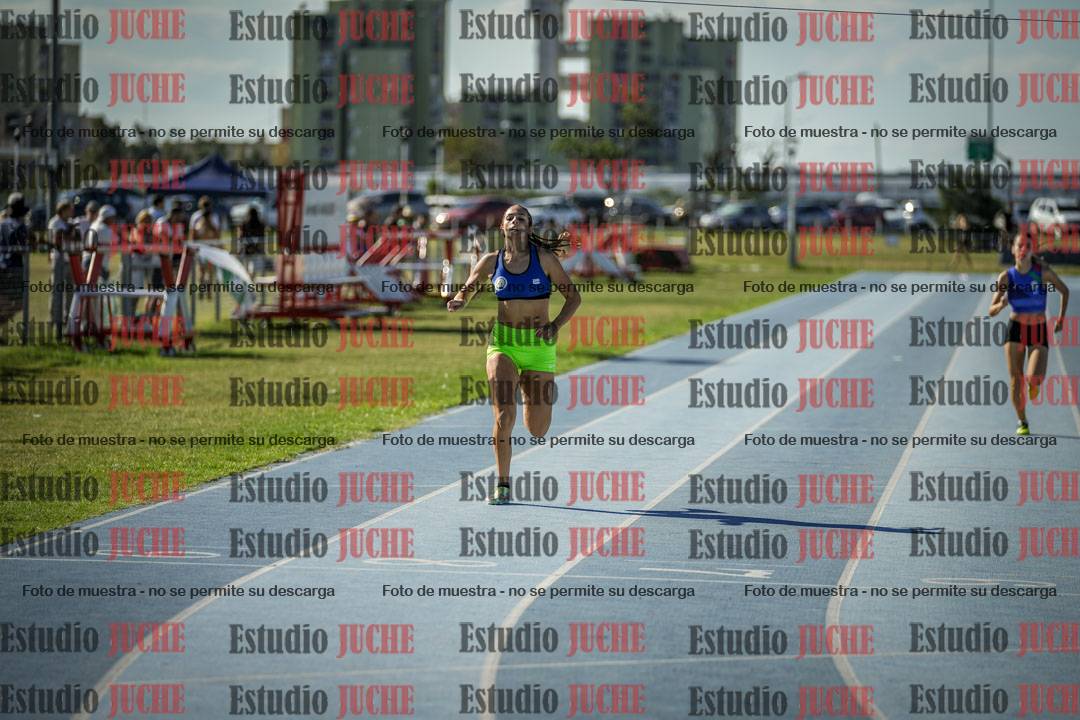 Fotos de los 400 m llanos de mujeres
