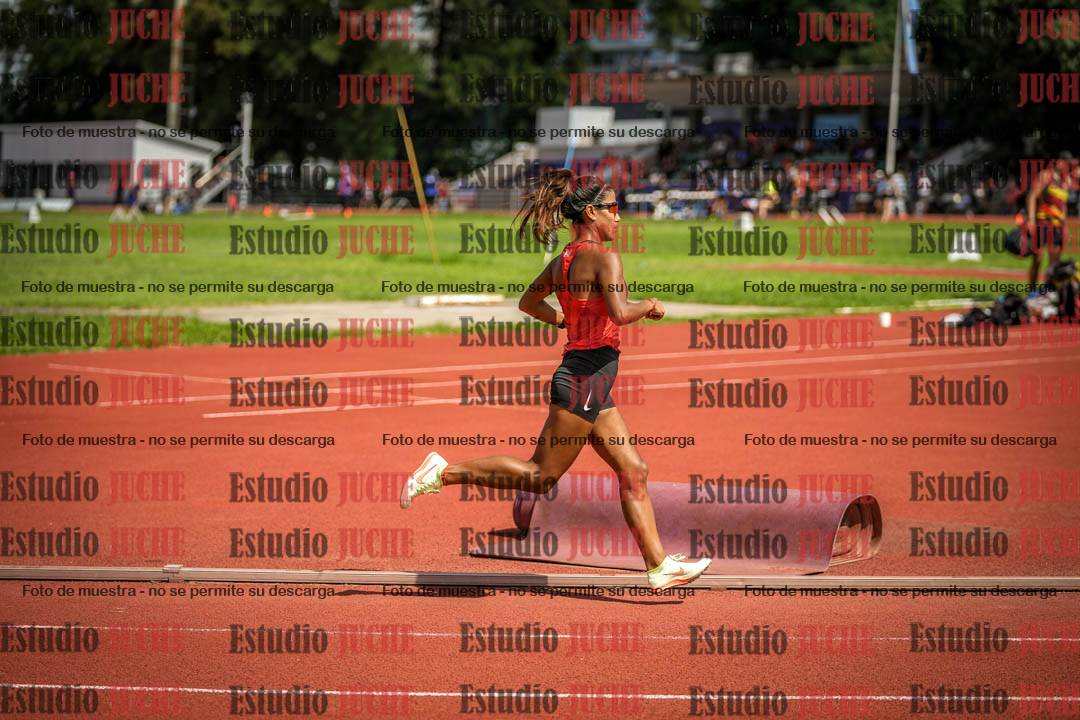 Fotos de los 5000 m llanos