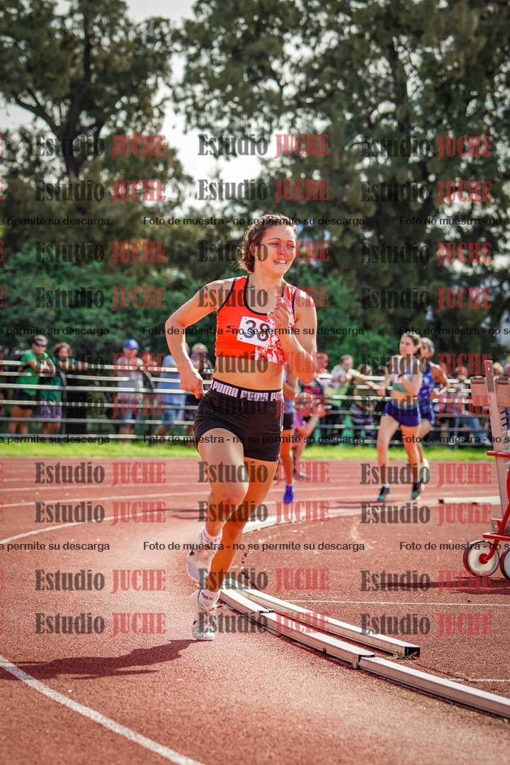 Fotos de los 800 m llanos de mujeres