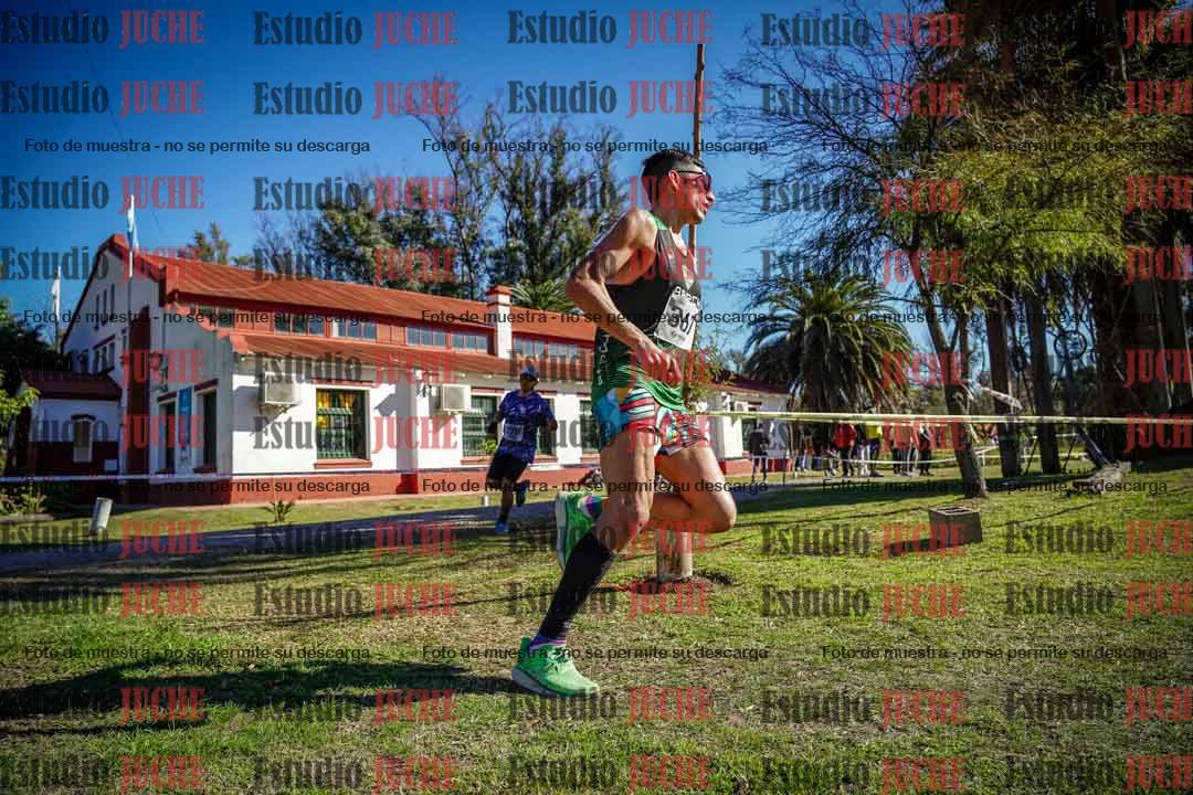 Fotos en el cuarto punto del circuito