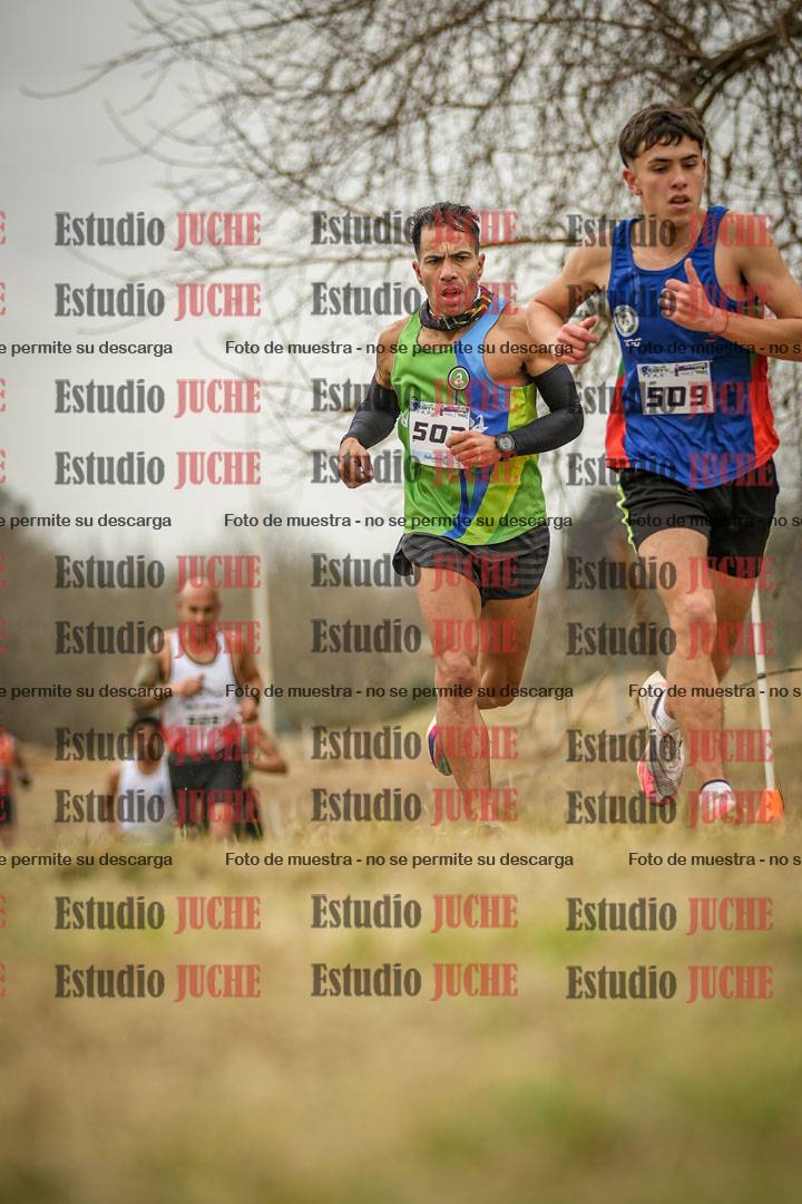 Fotos en el circuito