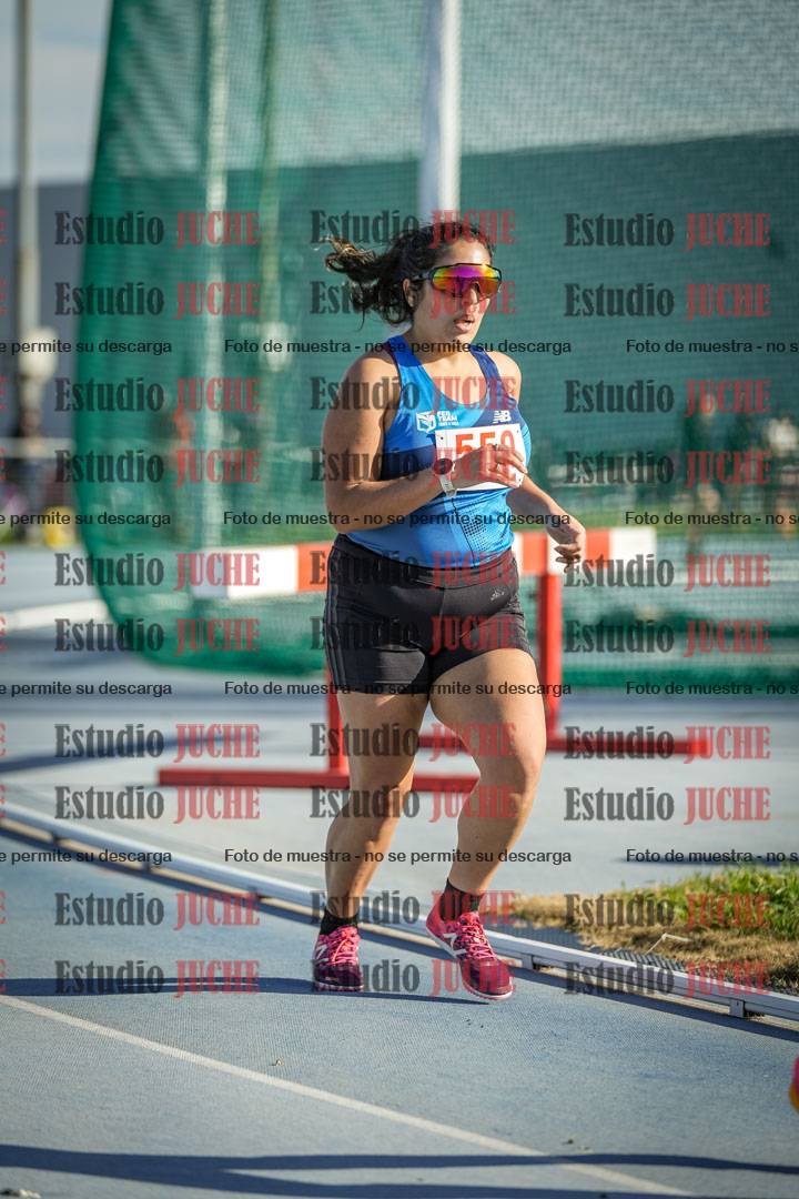 Fotos de los 1500 m llanos de mujeres