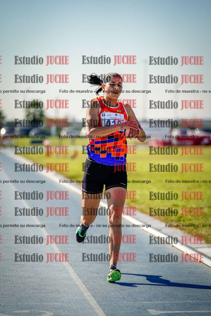 Fotos de los 1500 m llanos de mujeres