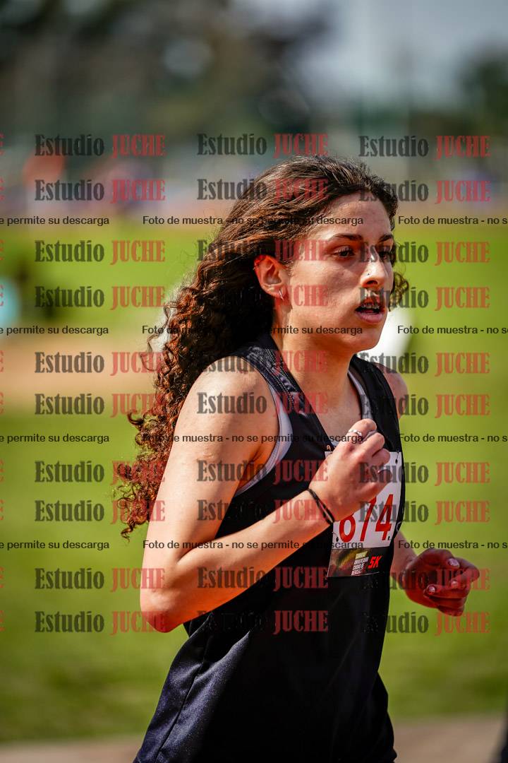 Fotos de los 3000 m llanos de mujeres