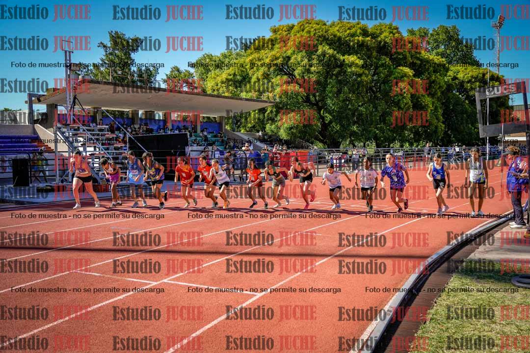 Fotos de los 1200 m llanos de mujeres