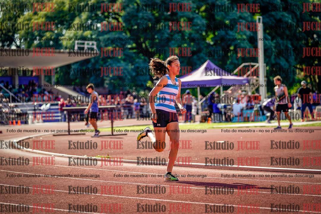 Fotos de los 400 m de mujeres