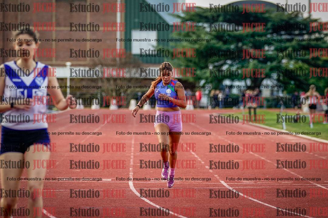 Fotos de los 400 m de mujeres
