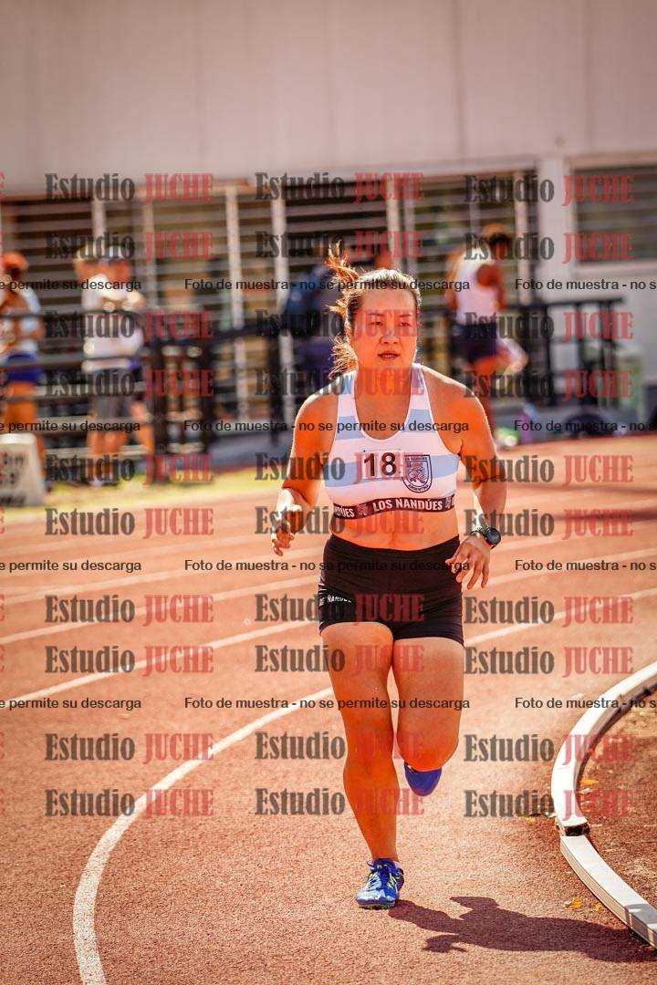 Fotos de los 800 m llanos de mujeres
