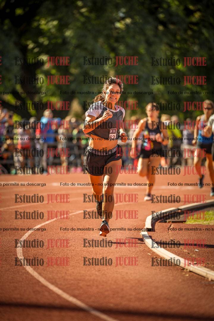 Fotos de los 800 m llanos de mujeres