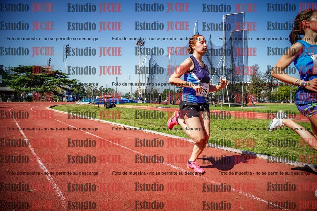 Fotos de los 600 m llanos de mujeres