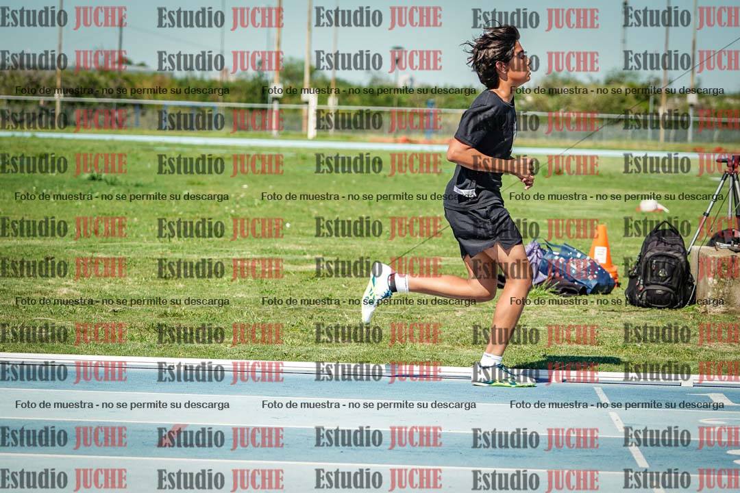 Fotos de los 1200 m de varones