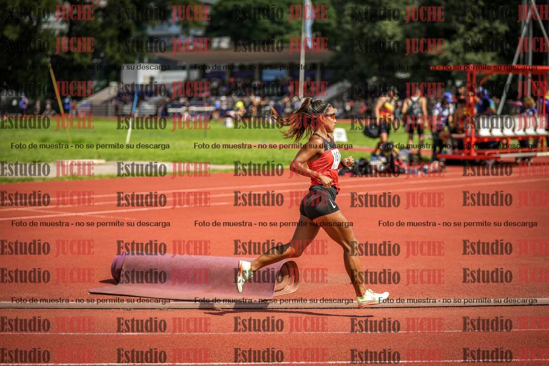 Fotos de los 5000 m llanos