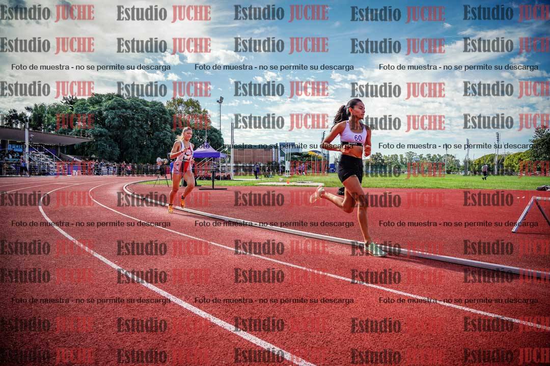 Fotos de los 800 m llanos de mujeres