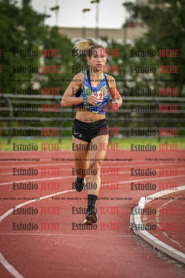 Fotos de los 1500 m llanos de mujeres