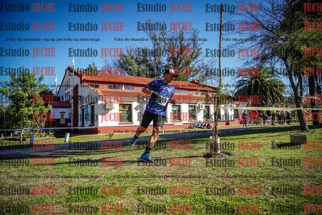 Fotos en el cuarto punto del circuito