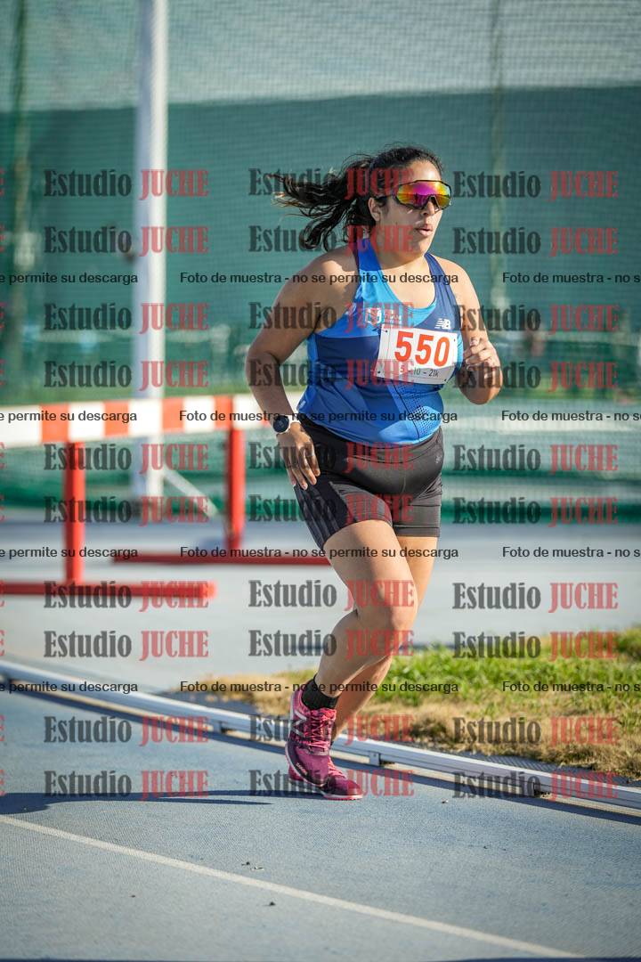 Fotos de los 1500 m llanos de mujeres