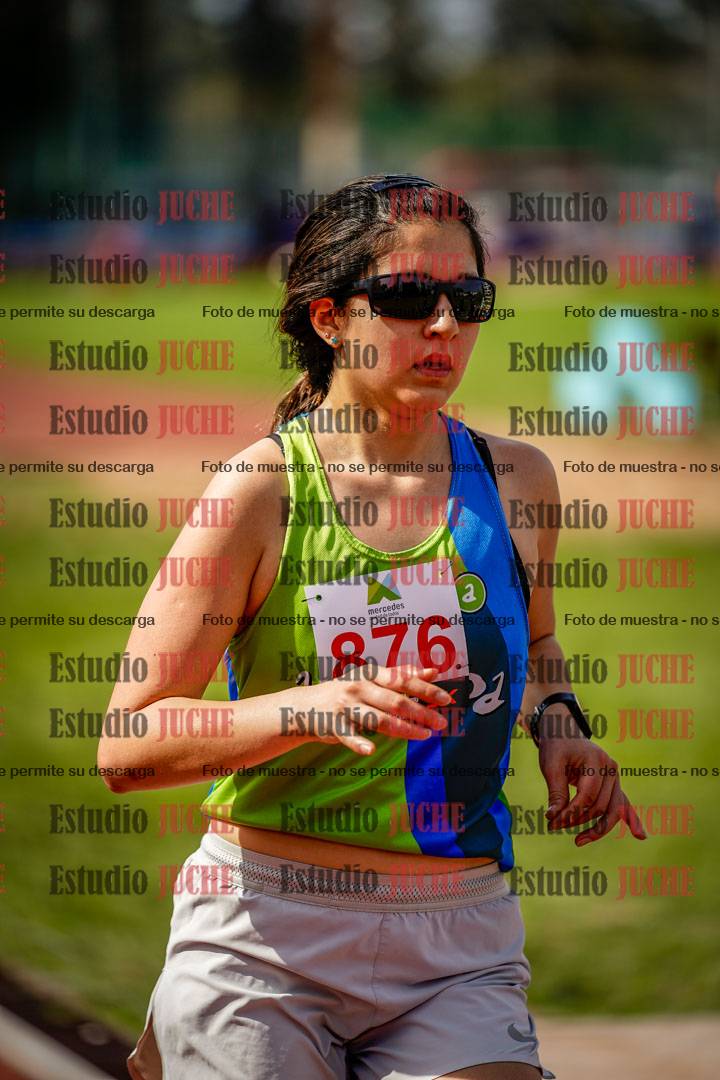 Fotos de los 3000 m llanos de mujeres