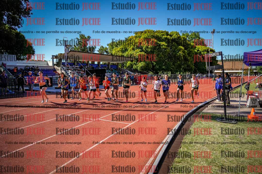 Fotos de los 1200 m llanos de mujeres