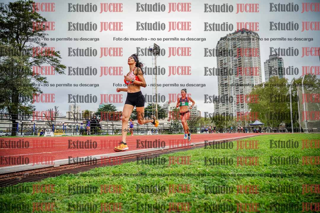 Fotos de los 3000 m de mujeres