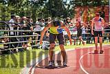 Fotos de los 400 m llanos de varones