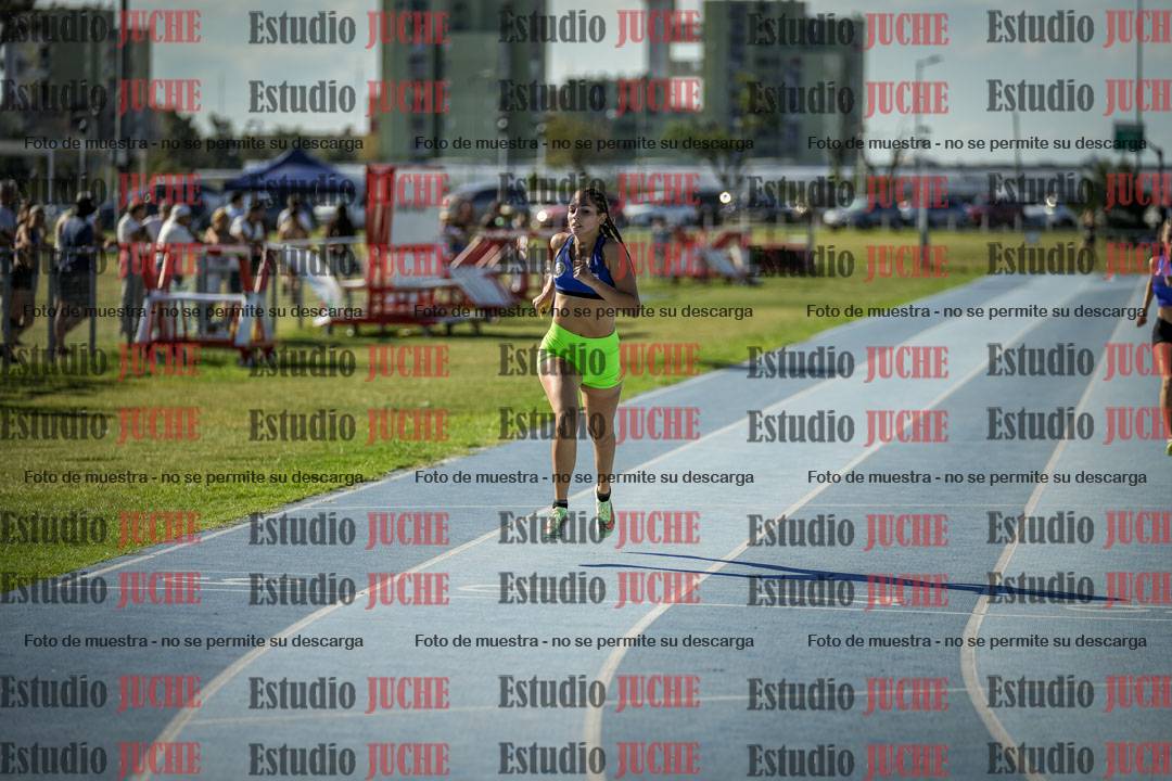 Fotos de los 400 m llanos de mujeres