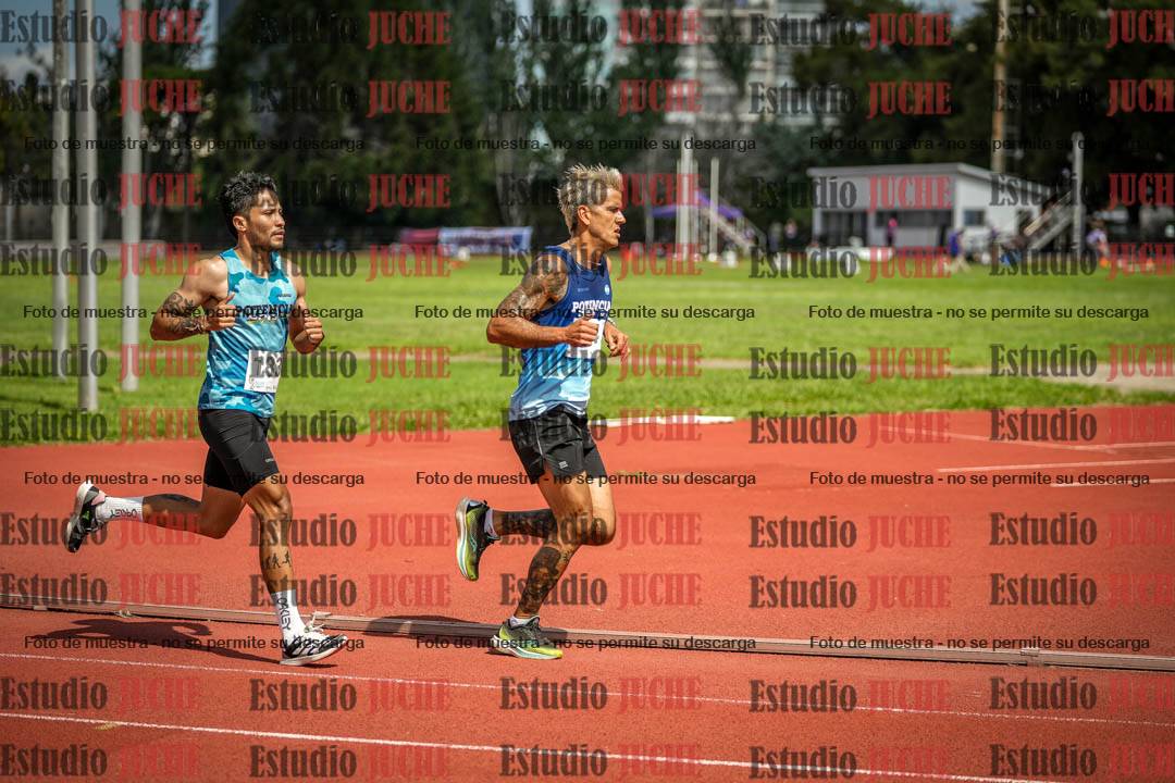 Fotos de los 5000 m llanos