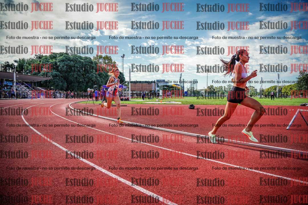 Fotos de los 800 m llanos de mujeres