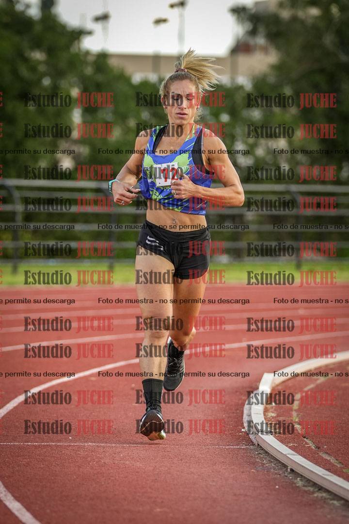 Fotos de los 1500 m llanos de mujeres