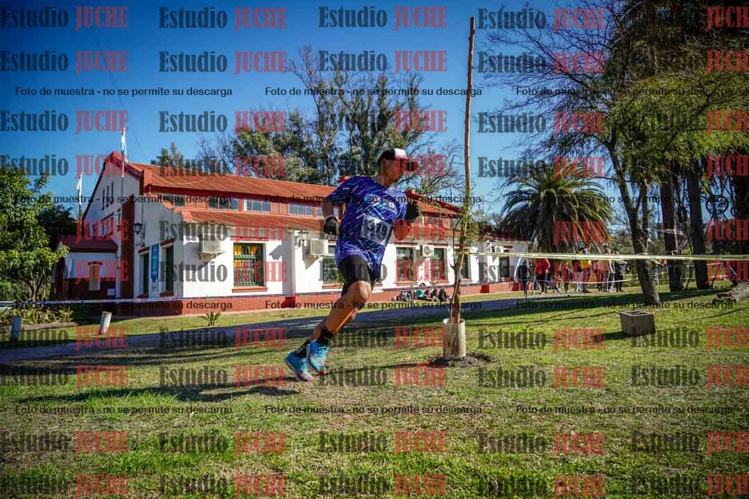 Fotos en el cuarto punto del circuito