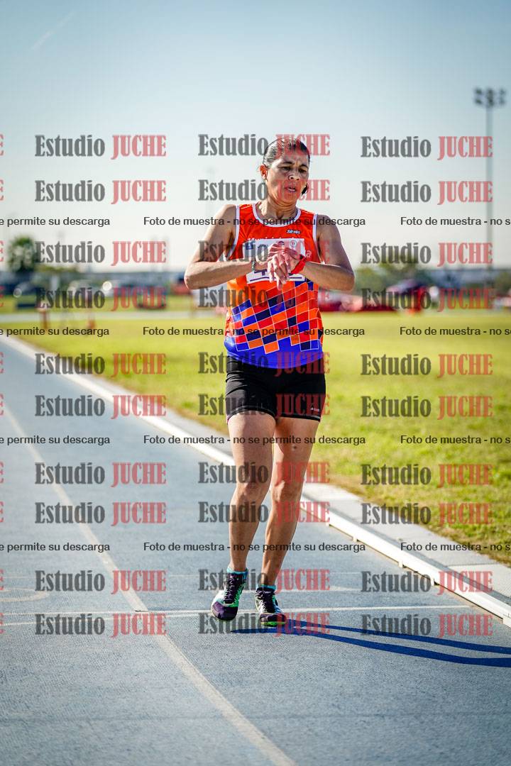 Fotos de los 1500 m llanos de mujeres