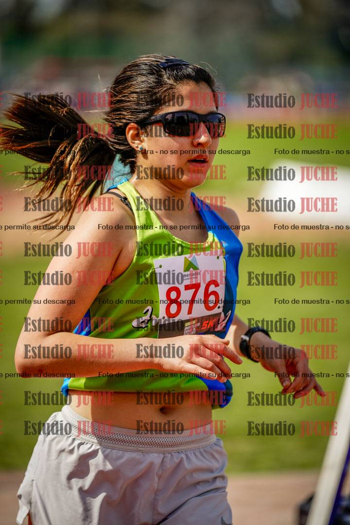 Fotos de los 3000 m llanos de mujeres