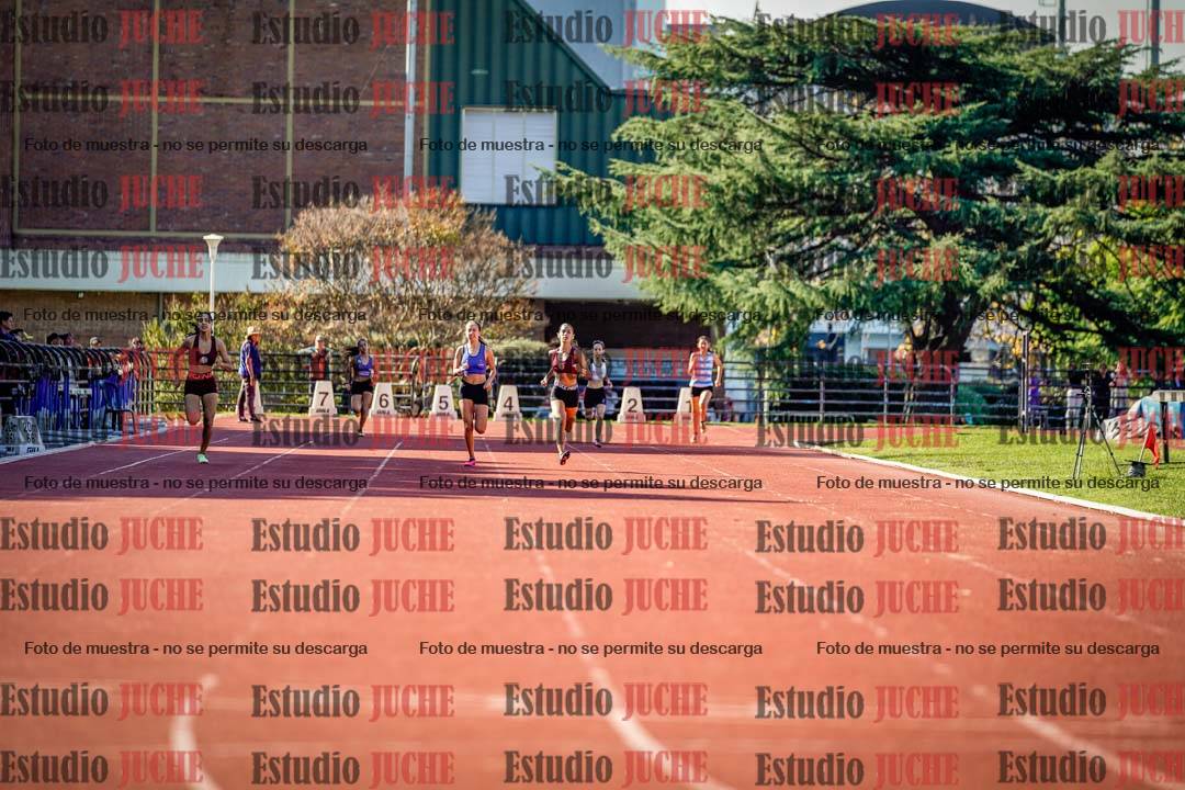 Fotos de los 400 m de mujeres