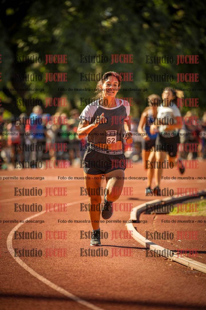 Fotos de los 800 m llanos de mujeres