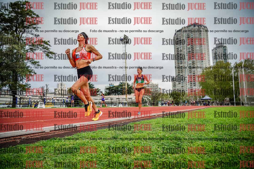 Fotos de los 3000 m de mujeres