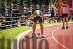 Fotos de los 400 m llanos de varones
