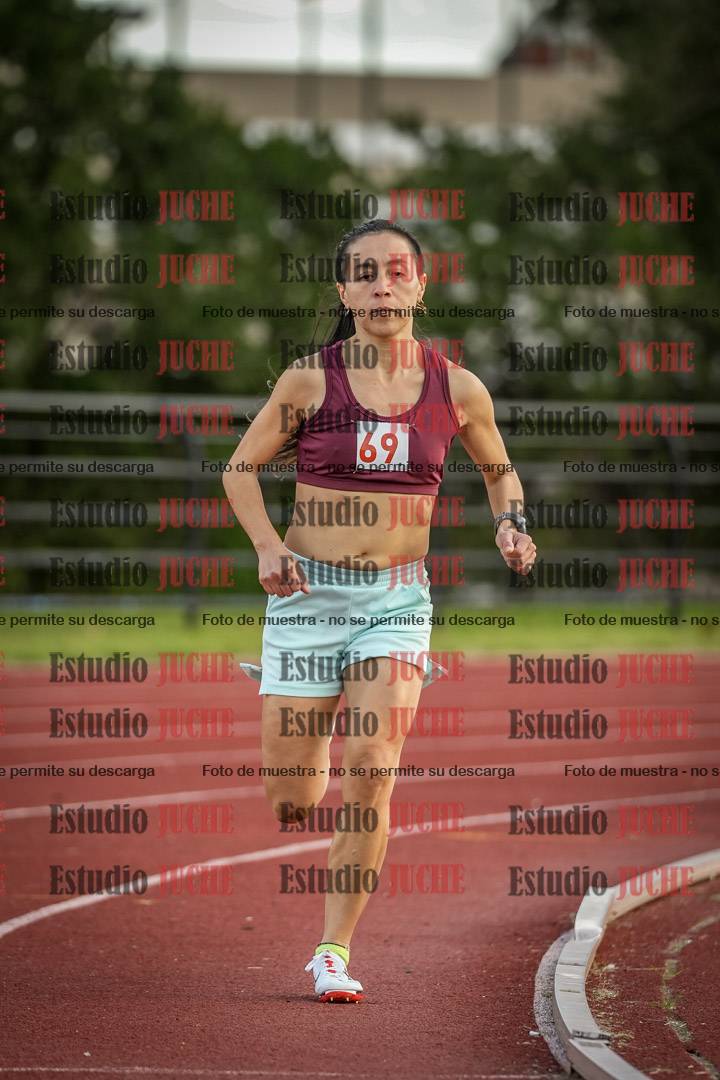 Fotos de los 1500 m llanos de mujeres