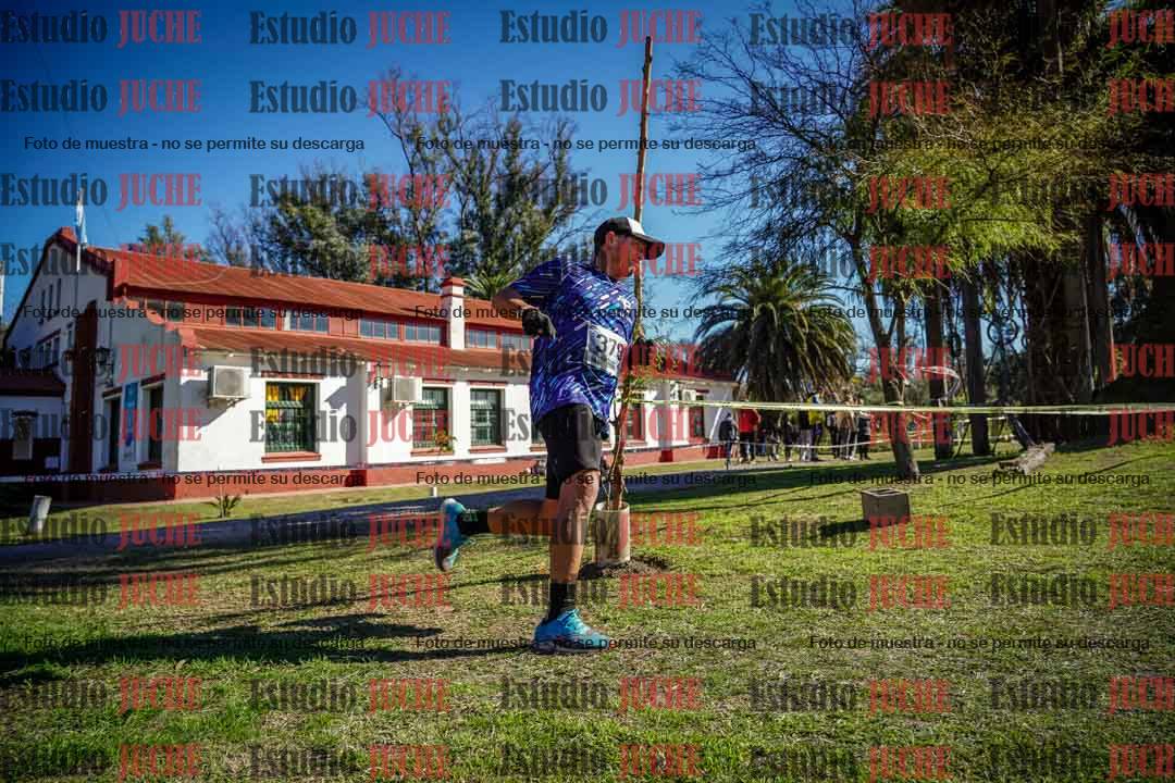 Fotos en el cuarto punto del circuito