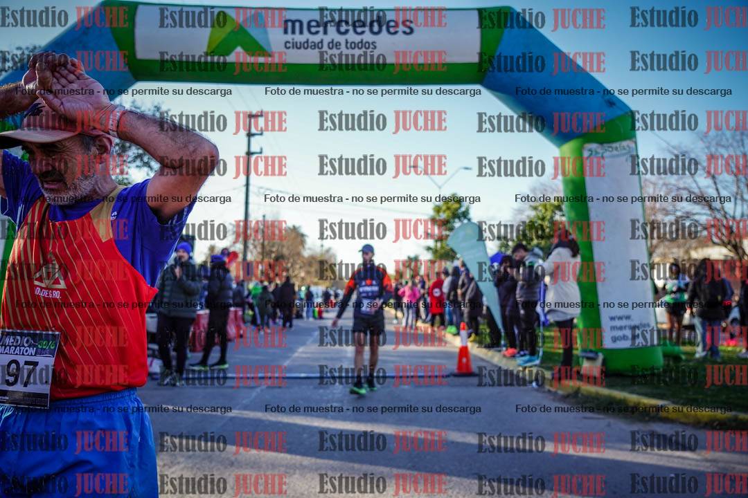 Fotos de las llegadas