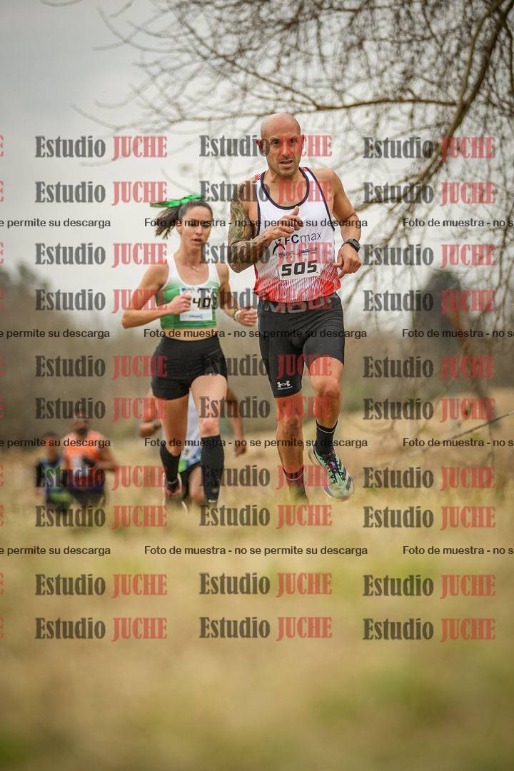 Fotos en el circuito