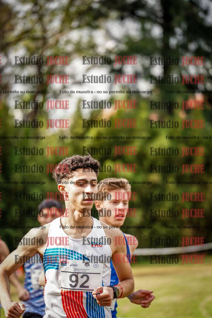 Fotos en el circuito