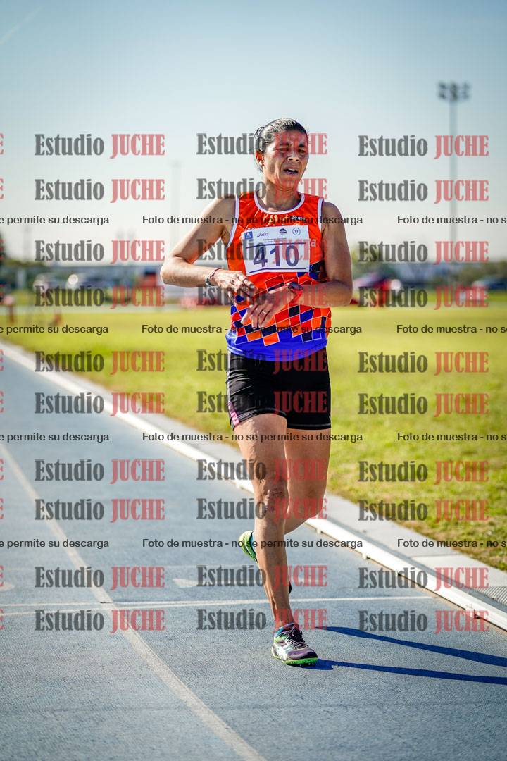 Fotos de los 1500 m llanos de mujeres